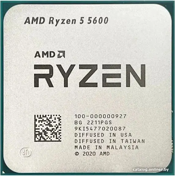 Процессор AMD Ryzen 5 5600 (id1022744)