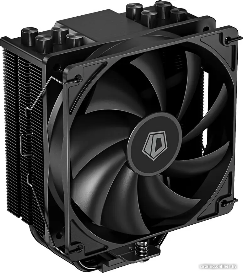 Кулер для процессора ID-Cooling SE-214-XT Black (id1022771)