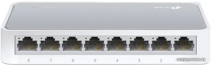 Неуправляемый коммутатор TP-Link TL-SF1008D V12 (id1022791)