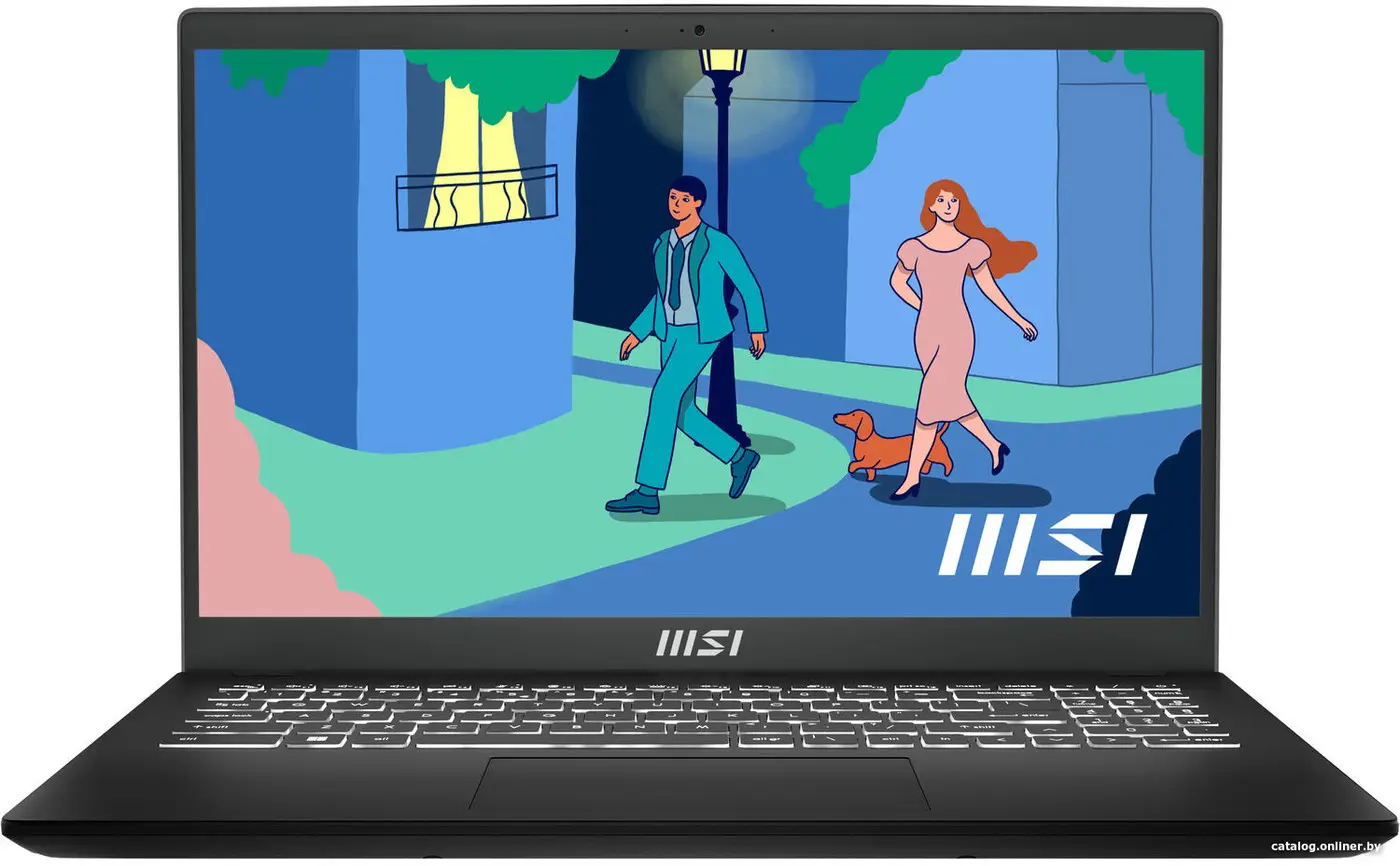 Купить Ноутбук MSI Modern 15 B7M-262XBY, цена, опт и розница