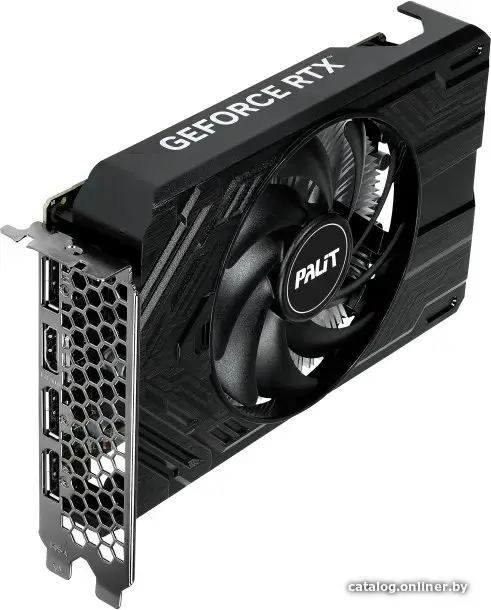 Видеокарта Palit GeForce RTX 4060 StormX NE64060019P1-1070F (id1022838)