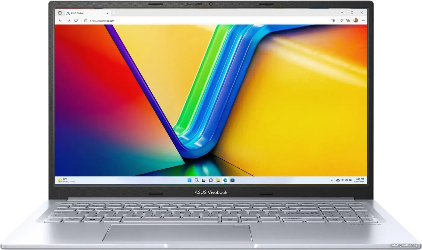 Купить Ноутбук ASUS Vivobook 15X OLED K3504VA-MA468, цена, опт и розница