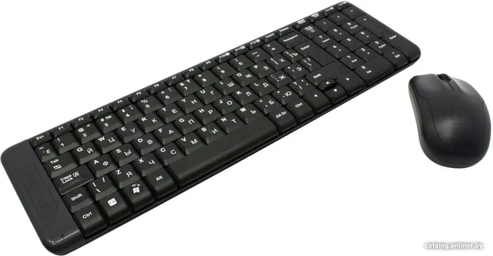 Купить Офисный набор Logitech Wireless Combo MK220, цена, опт и розница