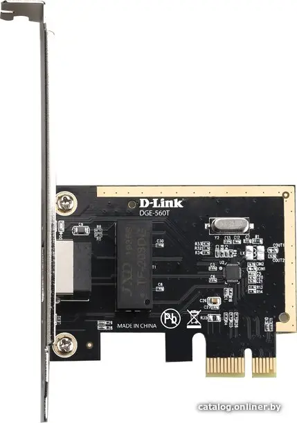 Сетевая карта D-Link DGE-560T/D2A (id1022853)