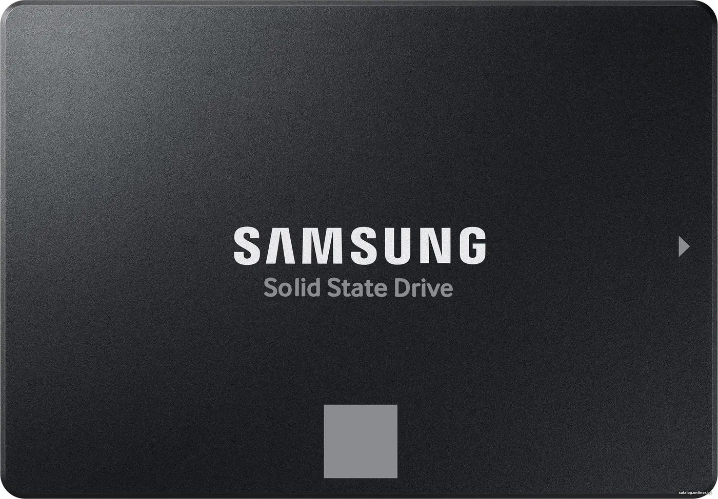 SSD Samsung 870 Evo 2TB MZ-77E2T0BW (id1022872)