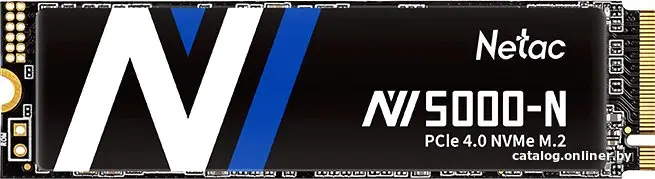 SSD Netac NV5000-N 500GB NT01NV5000N-500-E4X (id1022909)