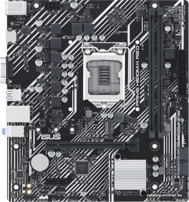 Материнская плата ASUS Prime H510M-K R2.0 (id1022937)