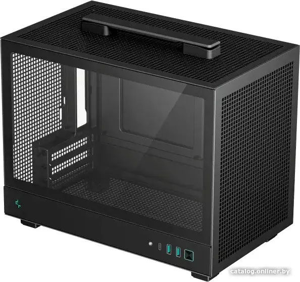 Купить Корпус DeepCool CH160 R-CH160-BKNGI0-G-1, цена, опт и розница