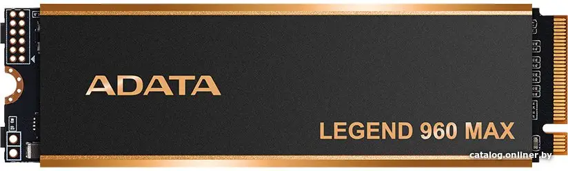 Купить SSD ADATA Legend 960 Max 1TB ALEG-960M-1TCS, цена, опт и розница