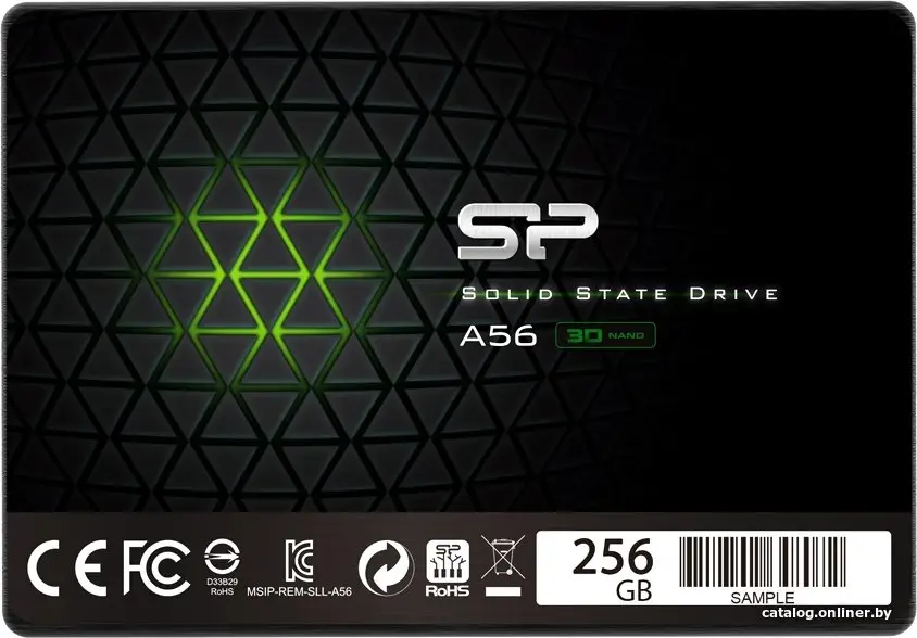 SSD Silicon-Power Ace A56 512GB SP512GBSS3A56A25 (id1023025)