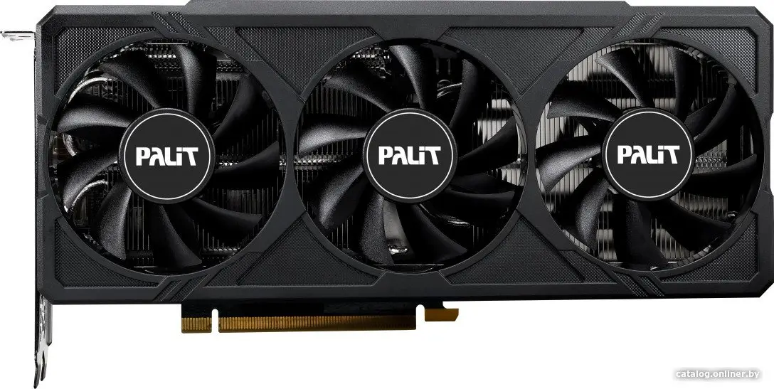 Видеокарта Palit GeForce RTX 4060 Ti JetStream 16GB NE6406T019T1-1061J (id1023127)