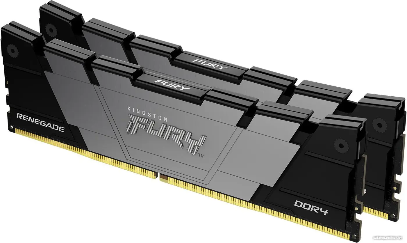 Оперативная память Kingston FURY Renegade 2x16ГБ DDR4 3600МГц KF436C16RB12K2/32 (id1023128)