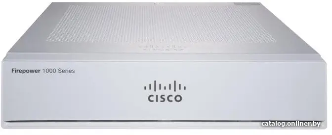 Коммутатор Cisco Firepower 1000 Series Appliances (FPR1120-NGFW-K9)