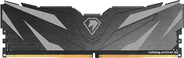 Купить Netac Shadow II DDR5-4800 16GB C40 Black NTSWD5P48SP-16K, цена, опт и розница