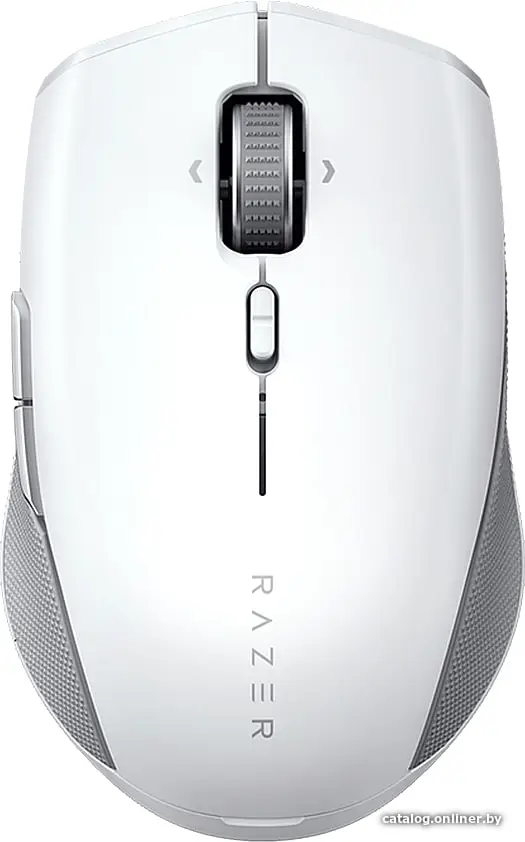Купить Razer Pro Click Mini, Razer™ HyperSpeed 2.4GHz wireless + Bluetooth, Silent Mechanical Mouse Switches, Ambidextrous, 7 Programmable Buttons, 12 000 DPI Optical Sensor, Razer™ HyperScroll technology, PTFE Mouse Feet, цена, опт и розница