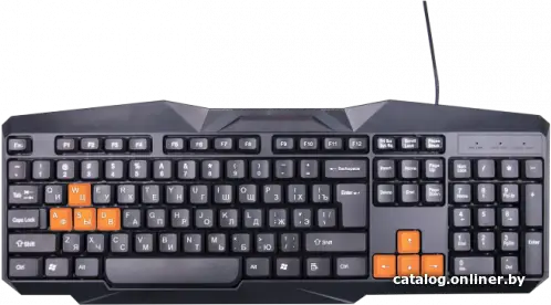 Купить Keyboard RITMIX RKB-152, цена, опт и розница