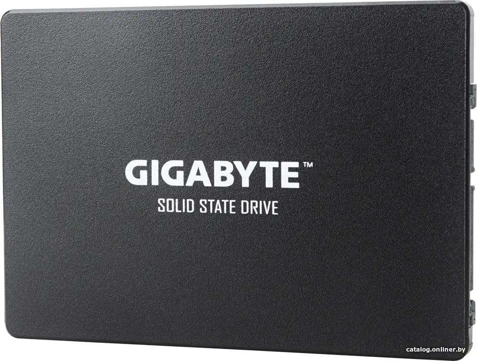 Купить GIGABYTE SSD 240GB, 2.5”, SATA III, 3D NAND TLC, 500MBs/420MBs, Retail, цена, опт и розница