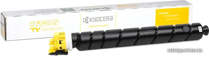 Купить Kyocera TK-8375Y Тонер-картридж, цена, опт и розница