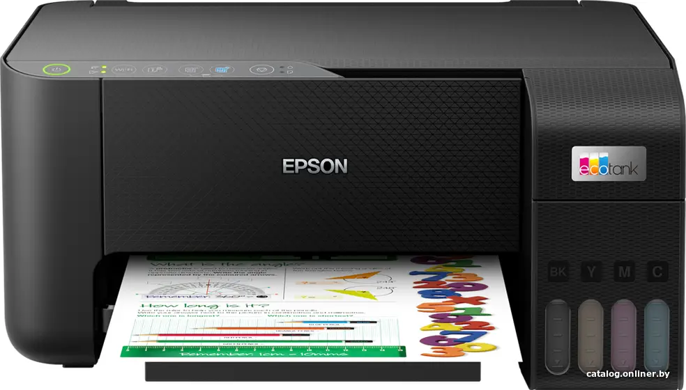 Купить EPSON EcoTank L3250 Струйное цветное МФУ, цена, опт и розница