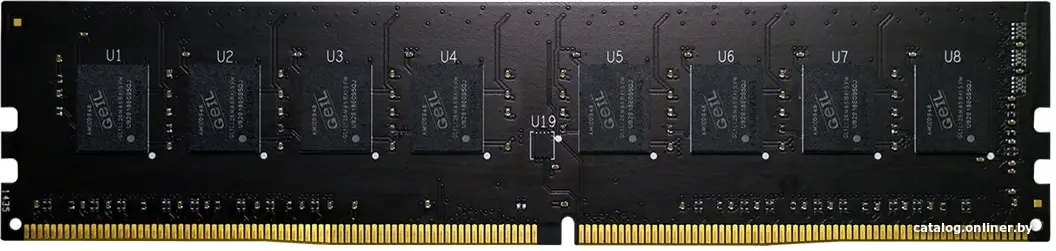 Купить Модуль оперативной памяти GEIL 8GB DDR4 2666MHz PC4-21330, цена, опт и розница