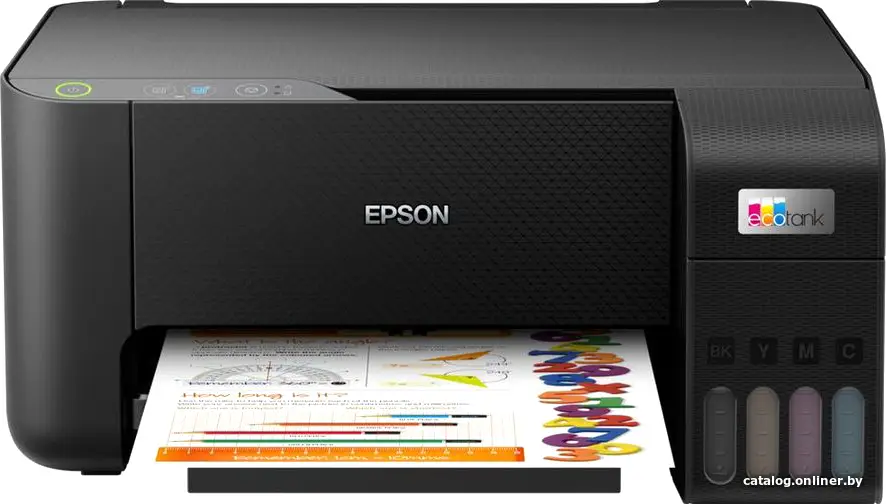 Купить EPSON EcoTank L3210 Струйное цветное МФУ, цена, опт и розница