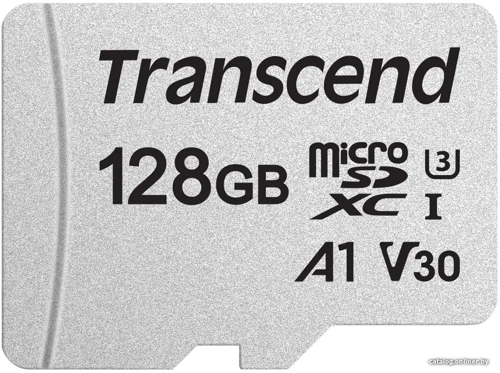 Купить Transcend 128GB UHS-I U3, A1 microSD no Adapter, EAN: 760557841142, цена, опт и розница