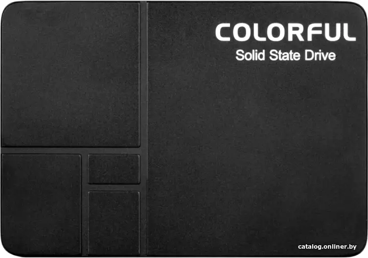 Купить 128Gb SSD Colorful 128Gb SL300, 2.5'', (500/400), SATA III, цена, опт и розница