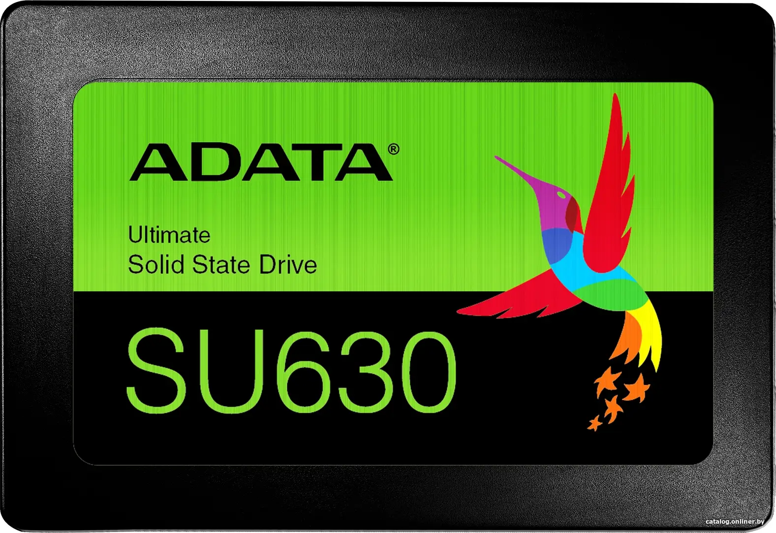 Купить 1.92Tb SSD AData Ultimate SU630 ASU630SS-1T92Q-R, 2.5'', (520/450), SATA III, цена, опт и розница