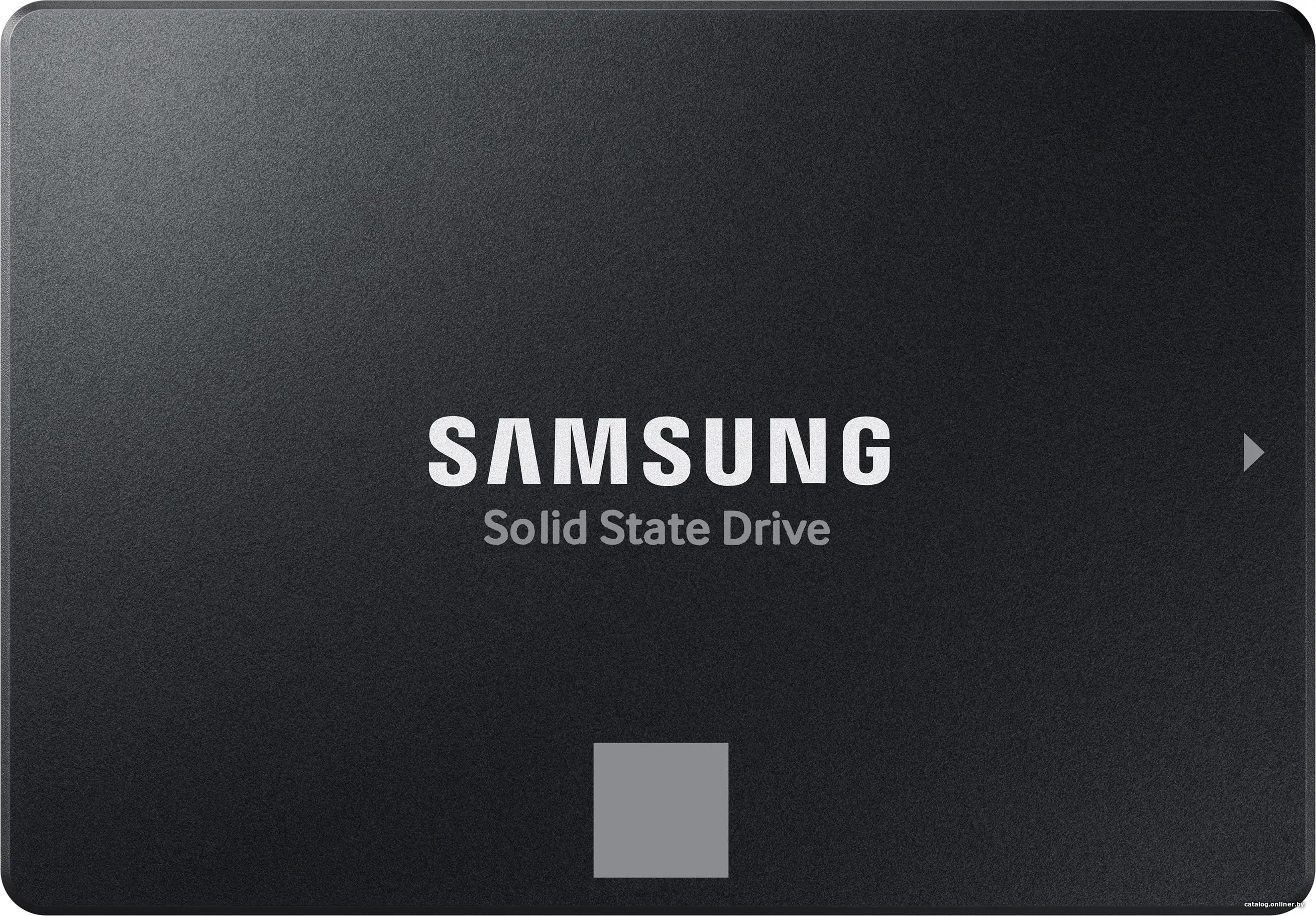 Купить 1Tb SSD Samsung 870 Evo MZ-77E1T0BW, 2.5'', (560/530), SATA III, цена, опт и розница
