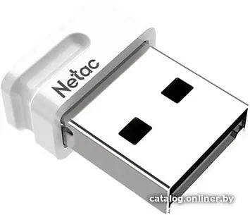 Купить 64Gb Netac U116 NT03U116N-064G-30WH, USB3.0, White, цена, опт и розница