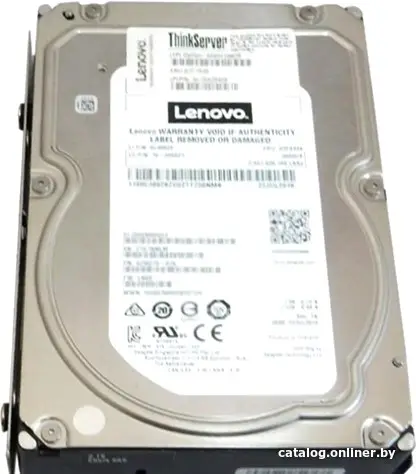 Купить Lenovo ThinkSystem 3.5'' 14TB 7.2K SAS 12Gb Hot Swap 512e HDD (for V2), цена, опт и розница