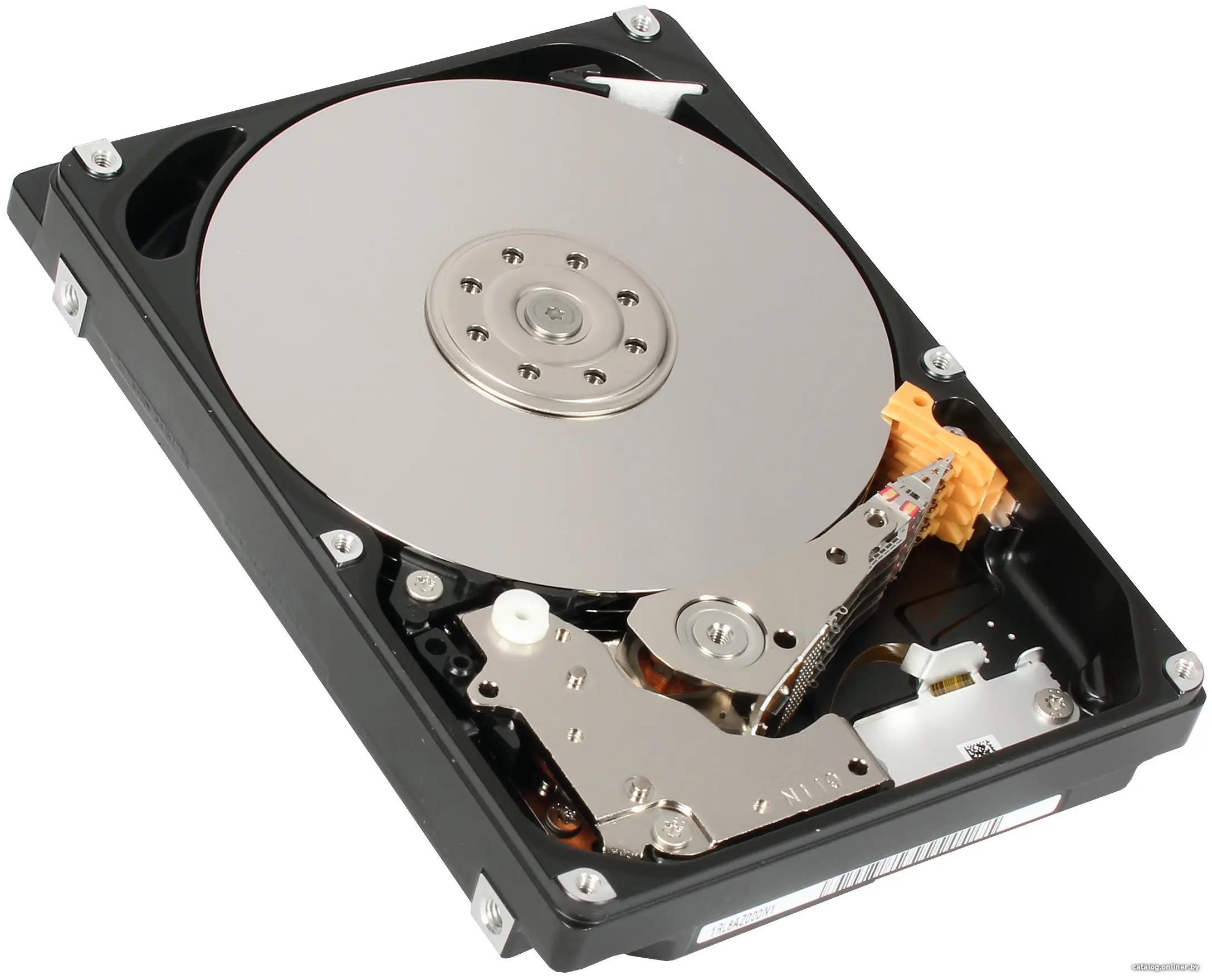 Купить Жесткий диск Toshiba SATA-III 10Tb MG06ACA10TE Enterprise Capacity (7200rpm) 256Mb 3.5'', цена, опт и розница