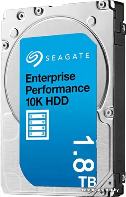 Купить HDD SAS 2,5'' Seagate 1800Gb (1,8Tb), ST1800MM0129, Enterprise Performance, SAS 12Гбит/с, 10000 rpm, 256Mb buffer, цена, опт и розница