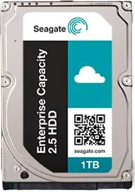 Купить Seagate Enterprise Capacity 1TB [ST1000NX0313], цена, опт и розница