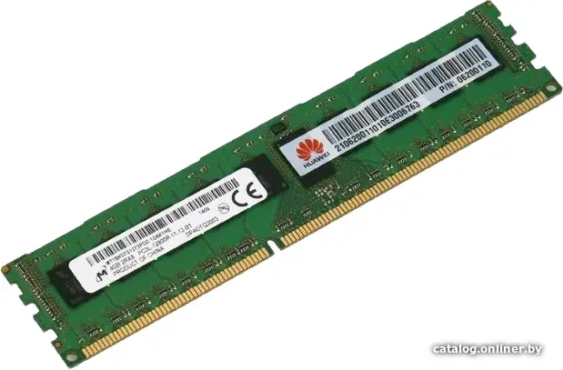 Купить Модуль памяти DDR4 64GB ECC RDIMM 2933MHZ 06200329 HUAWEI, цена, опт и розница