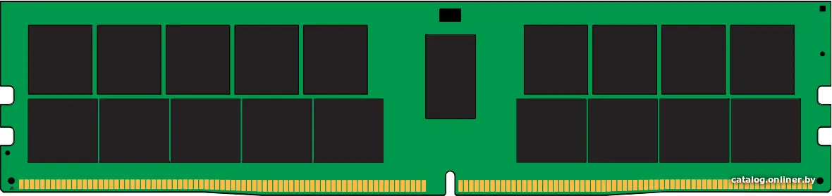 Купить Память DDR4 Kingston KSM26RD4/64MFR 64Gb DIMM ECC Reg PC4-21300 CL19 2666MHz, цена, опт и розница