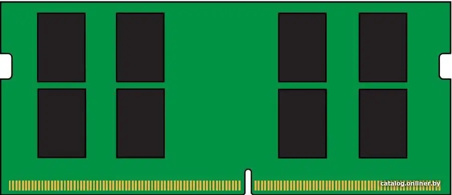 Купить Kingston DDR4   16GB (PC4-25600)  3200MHz DR x8 SO-DIMM, цена, опт и розница
