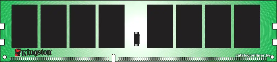 Купить Модуль памяти DIMM 4GB PC12800 DDR3L KVR16LN11/4WP KINGSTON, цена, опт и розница