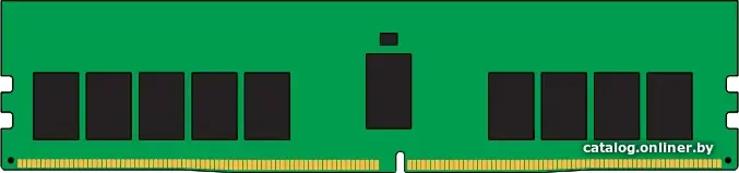 Купить Память DDR4 Kingston KSM29RD8/32HAR 32Gb DIMM ECC Reg PC4-23400 CL22 2933MHz, цена, опт и розница
