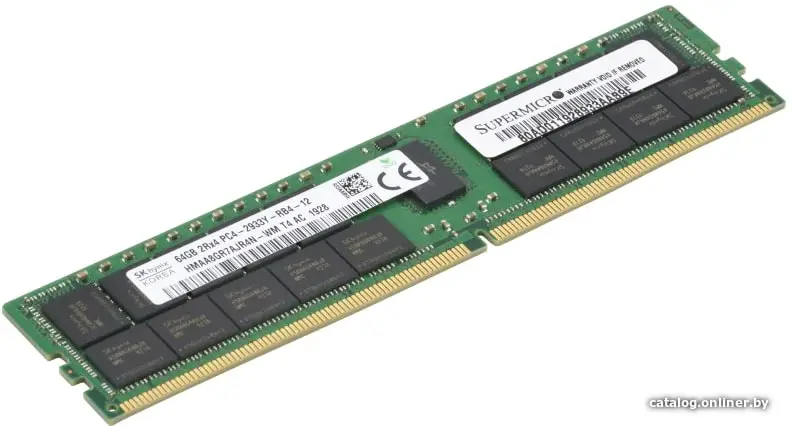Купить Модуль памяти 64GB PC23400 HMAA8GR7AJR4N-WM HYNIX, цена, опт и розница