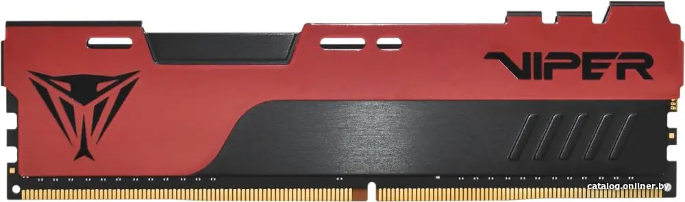 Купить Память DDR4 8Gb 4000MHz Patriot PVE248G400C0 RTL Gaming PC4-32000 CL20 DIMM 288-pin 1.4В, цена, опт и розница