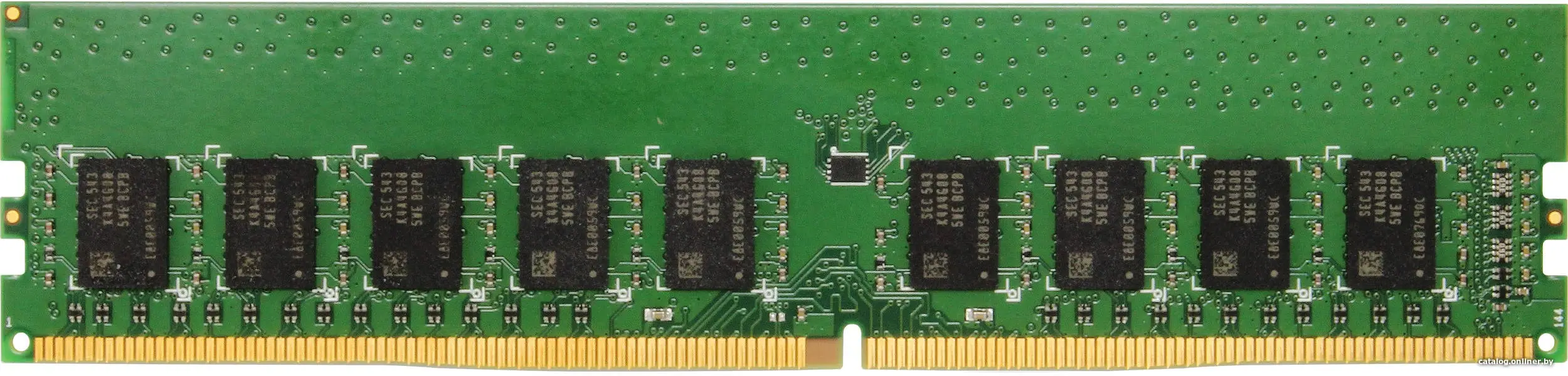 Купить Модуль памяти для СХД DDR4 16GB D4EC-2666-16G SYNOLOGY, цена, опт и розница