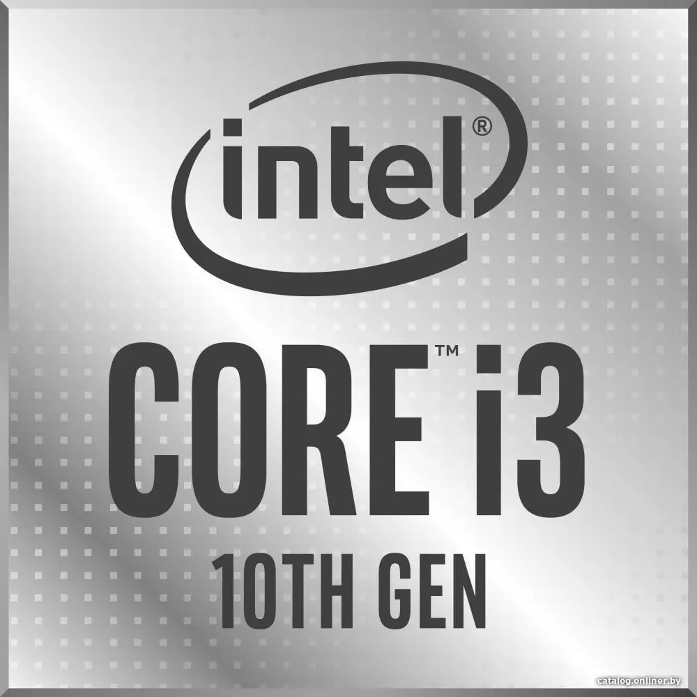 Купить CPU Intel Core i3-10100F (3.6GHz/6MB/4 cores) LGA1200 OEM, TDP 65W, max 128Gb DDR4-2666, CM70104291318SRH8U, цена, опт и розница