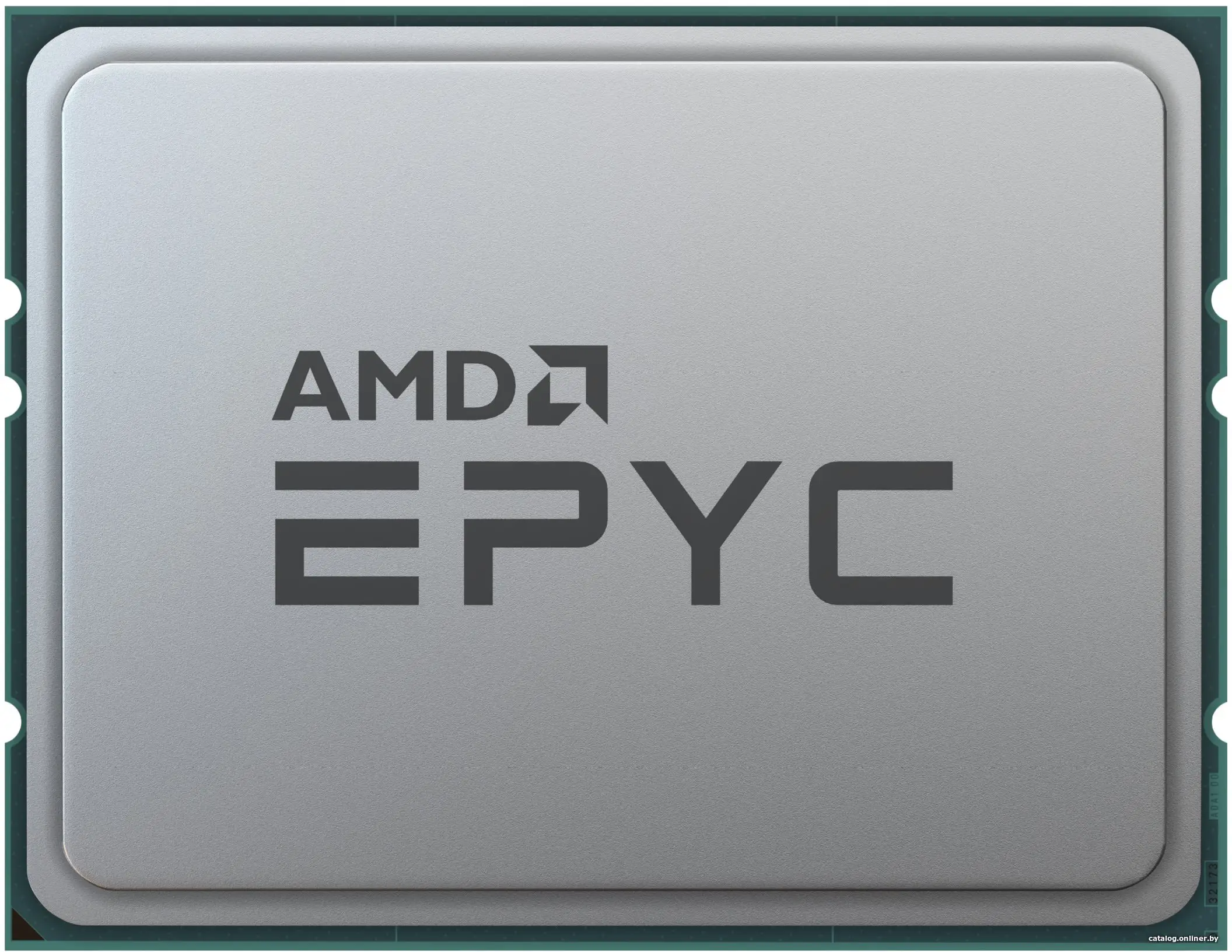 Купить AMD AMD EPYC 7643 48 Cores, 96 Threads, 2.3/3.6GHz, 256M, DDR4-3200, 2S, 225/240W, цена, опт и розница