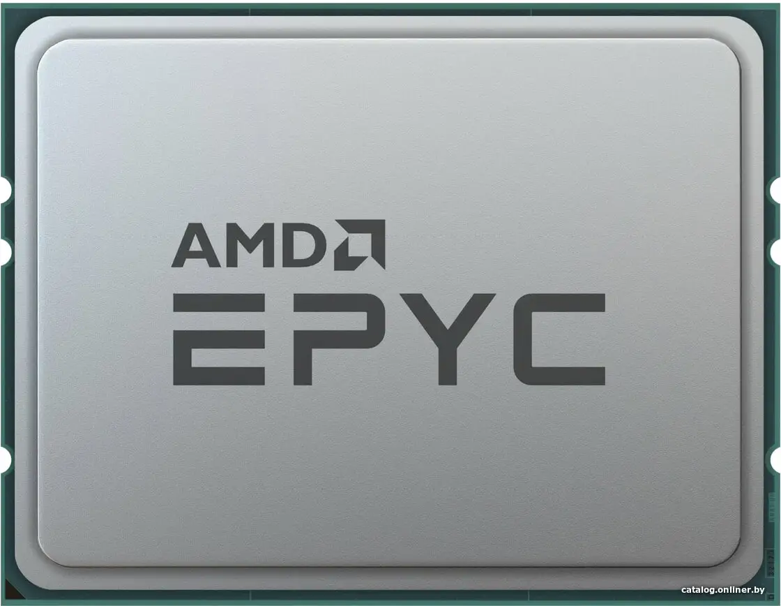 Купить AMD AMD EPYC 7343 16 Cores, 32 Threads, 3.2/3.9GHz, 128M, DDR4-3200, 2S, 190/200W, цена, опт и розница
