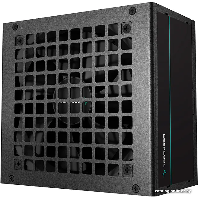 Купить Блок питания Deepcool PF650 80+ (ATX 2.4 650W, PWM 120mm fan, 80 PLUS, Active PFC) RET, цена, опт и розница