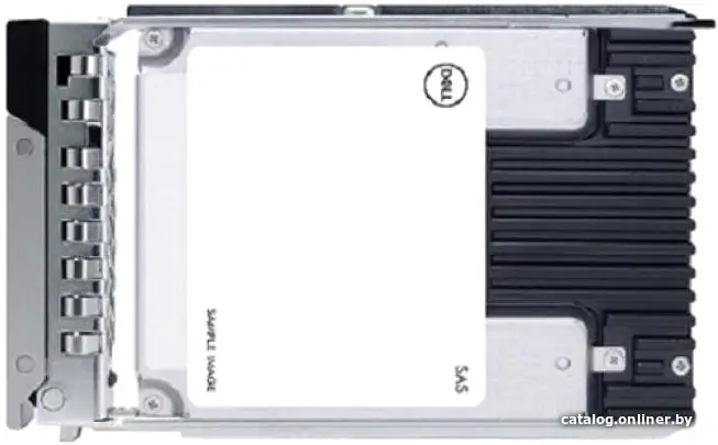Купить Накопитель SSD Dell 1x960Gb SATA 345-BBYU Hot Swapp 2.5'' Read Intensive, цена, опт и розница