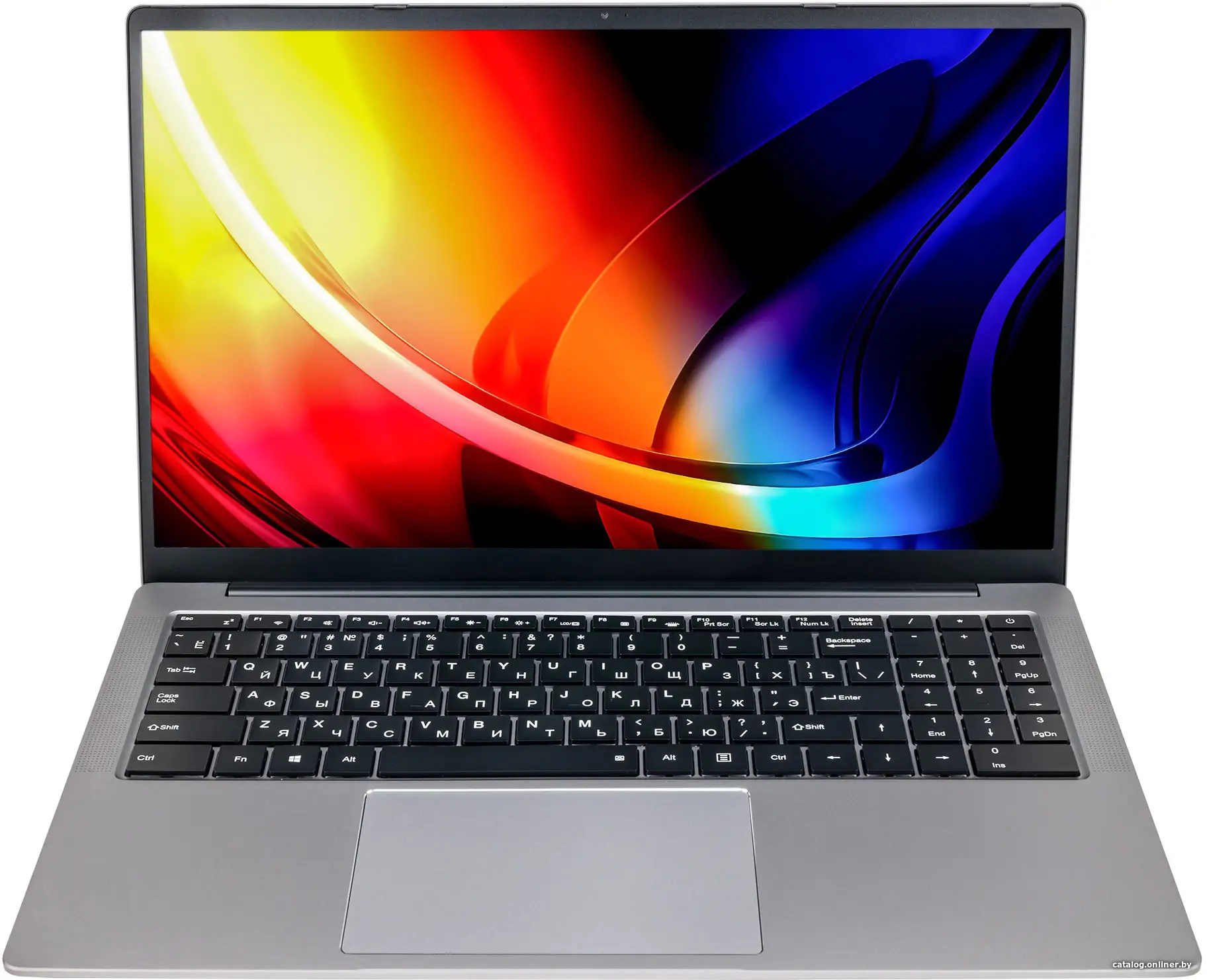Купить Ноутбук Hiper EXPERTBOOK MTL1601 Core i5 1235U 8Gb SSD512Gb Intel UHD Graphics 16.1'' IPS FHD (1920x1080) Free DOS black BT Cam (MTL1601A1235UDS), цена, опт и розница