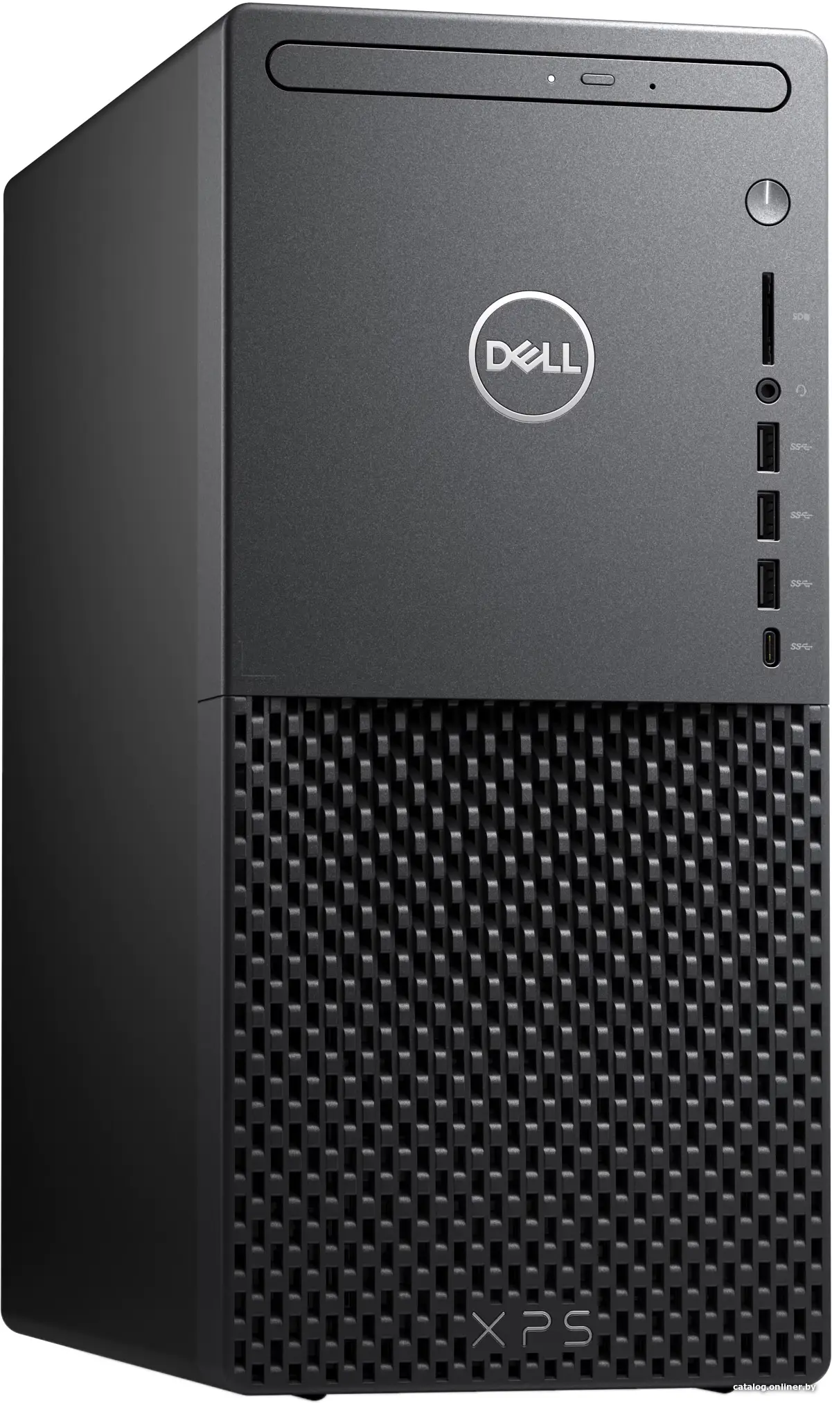 Купить ПК Dell XPS 8940 MT i7 11700 (2.5) 32Gb 1Tb SSD512Gb RTX3060Ti 8Gb Windows 11 Home GbitEth WiFi BT 1000W черный (X8940), цена, опт и розница