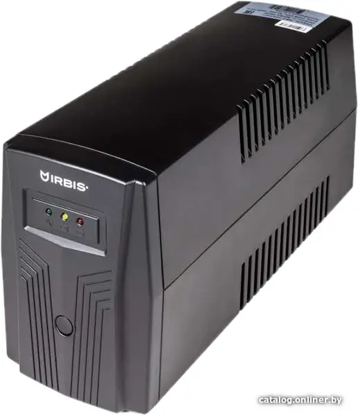 Купить IRBIS UPS Personal 800VA/480W, Line-Interactive, AVR, 3xC13 outlets, USB, 2 year warranty, цена, опт и розница